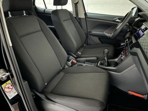 Volkswagen T-Cross 1.0 TSI Life Airco Cruise Lane assist NAP