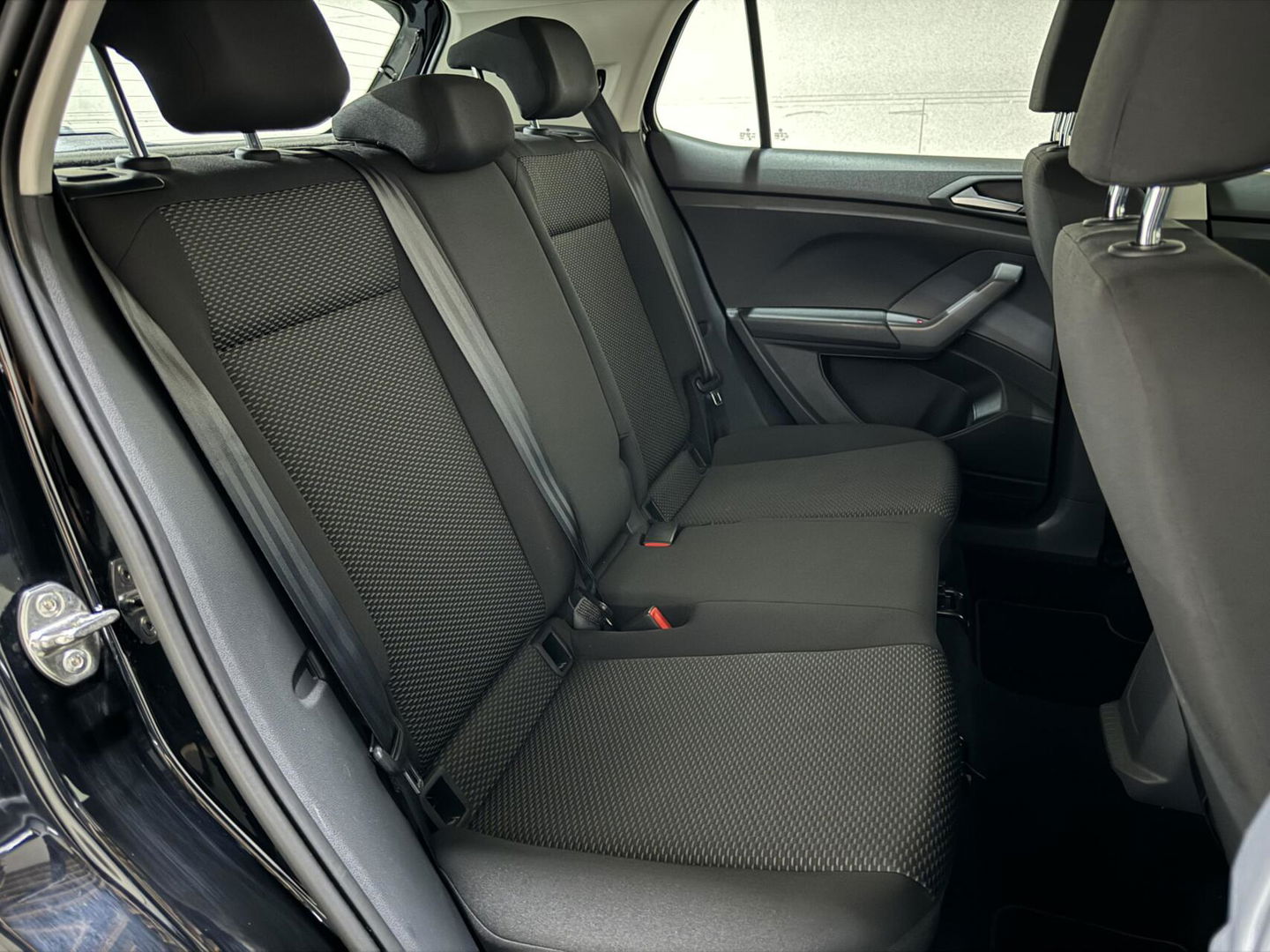 Volkswagen T-Cross 1.0 TSI Life Airco Cruise Lane assist NAP