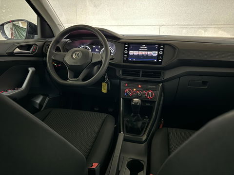 Volkswagen T-Cross 1.0 TSI Life Airco Cruise Lane assist NAP