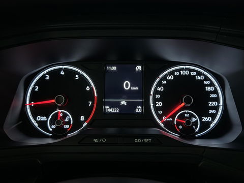 Volkswagen T-Cross 1.0 TSI Life Airco Cruise Lane assist NAP