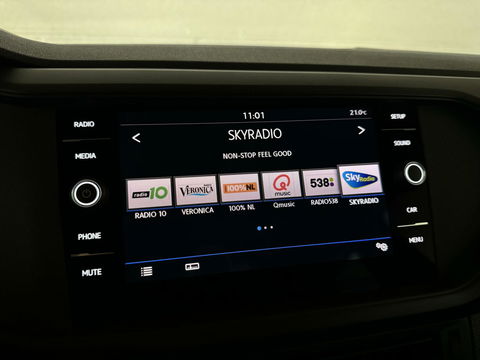 Volkswagen T-Cross 1.0 TSI Life Airco Cruise Lane assist NAP