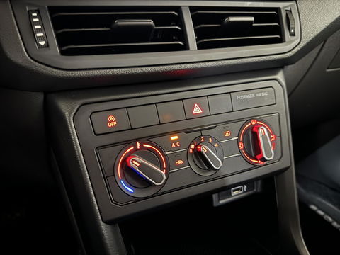 Volkswagen T-Cross 1.0 TSI Life Airco Cruise Lane assist NAP