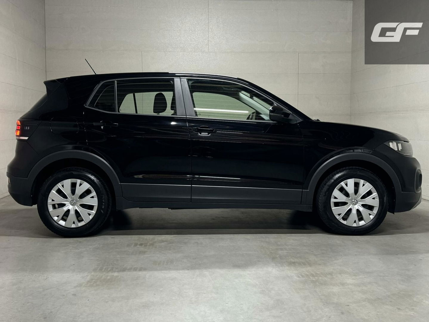 Volkswagen T-Cross 1.0 TSI Life Airco Cruise Lane assist NAP