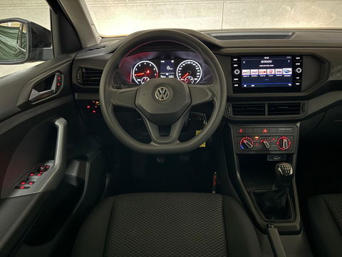 Volkswagen T-Cross 1.0 TSI Life Airco Cruise Lane assist NAP