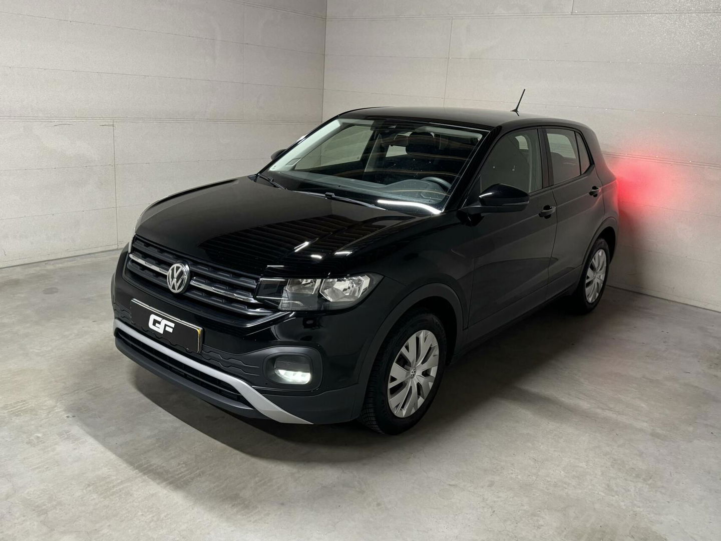 Volkswagen T-Cross 1.0 TSI Life Airco Cruise Lane assist NAP