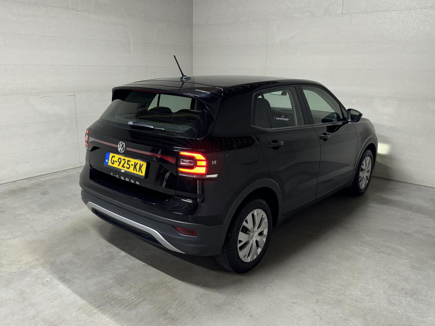 Volkswagen T-Cross 1.0 TSI Life Airco Cruise Lane assist NAP