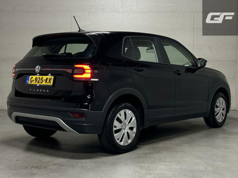 Volkswagen T-Cross 1.0 TSI Life Airco Cruise Lane assist NAP