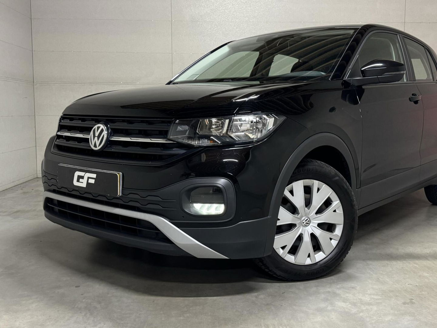 Volkswagen T-Cross 1.0 TSI Life Airco Cruise Lane assist NAP