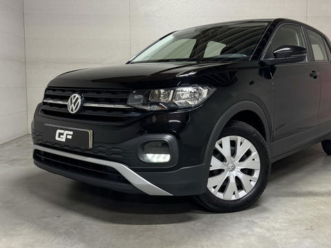 Volkswagen T-Cross 1.0 TSI Life Airco Cruise Lane assist NAP