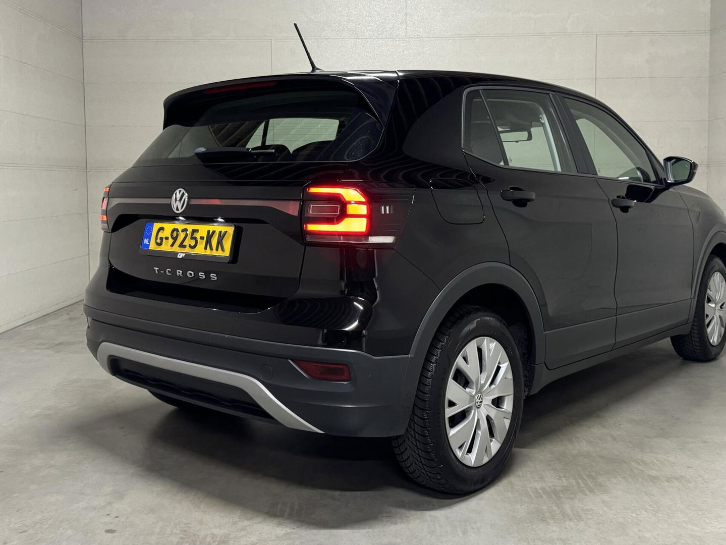 Volkswagen T-Cross 1.0 TSI Life Airco Cruise Lane assist NAP