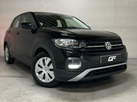 Volkswagen T-Cross 1.0 TSI Life Airco Cruise Lane assist NAP