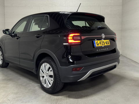 Volkswagen T-Cross 1.0 TSI Life Airco Cruise Lane assist NAP