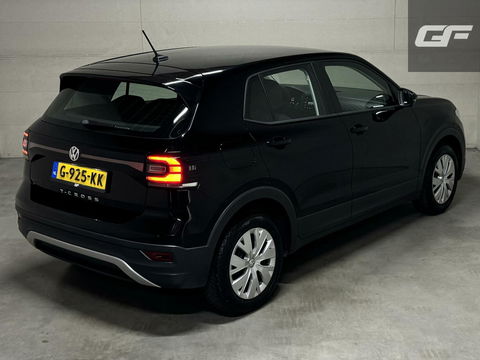 Volkswagen T-Cross 1.0 TSI Life Airco Cruise Lane assist NAP