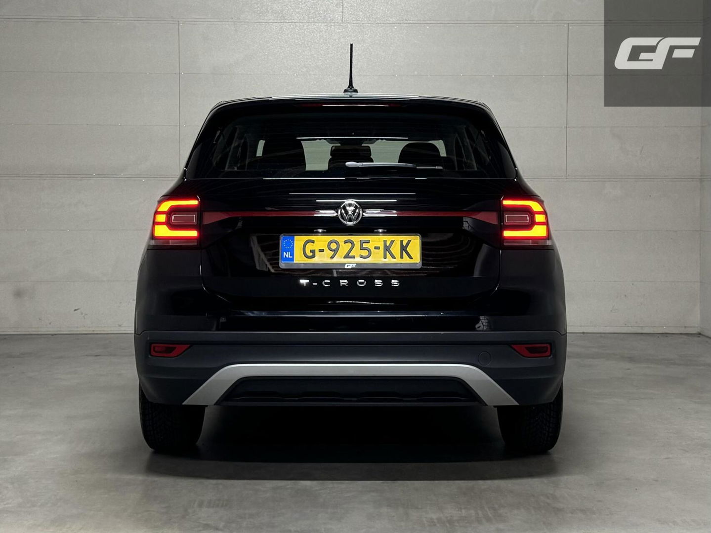 Volkswagen T-Cross 1.0 TSI Life Airco Cruise Lane assist NAP