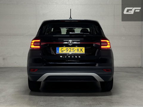 Volkswagen T-Cross 1.0 TSI Life Airco Cruise Lane assist NAP