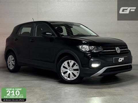 Volkswagen T-Cross 1.0 TSI Life Airco Cruise Lane assist NAP