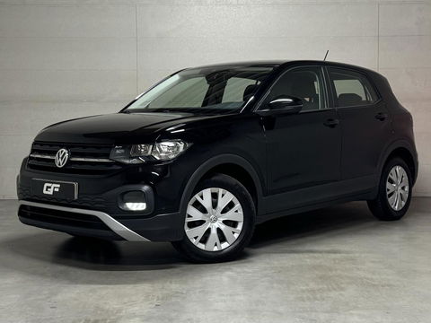 Volkswagen T-Cross 1.0 TSI Life Airco Cruise Lane assist NAP
