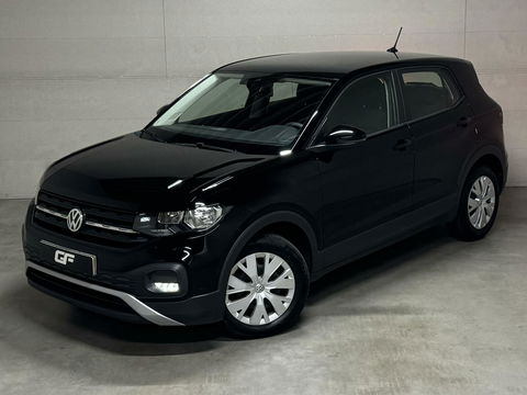 Volkswagen T-Cross 1.0 TSI Life Airco Cruise Lane assist NAP