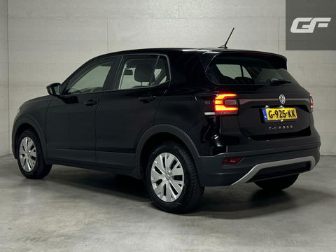Volkswagen T-Cross 1.0 TSI Life Airco Cruise Lane assist NAP