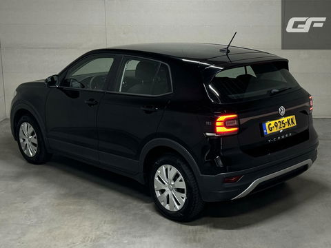 Volkswagen T-Cross 1.0 TSI Life Airco Cruise Lane assist NAP