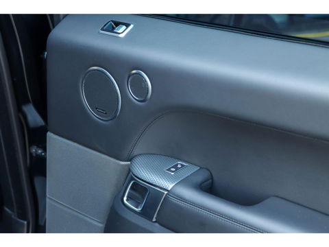 Land Rover Range Rover Sport P400e HSE | Schuifdak | Meridian | Luchtvering Black Pack