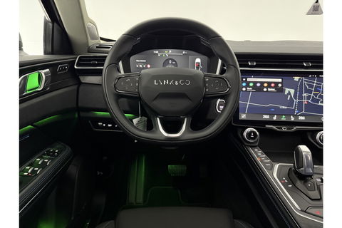 Lynk Co 01 1.5 Hybride 360 Camera Pano LED Sfeer Virtual Carplay ACC Clima Memory Navi PDC 20"LMV