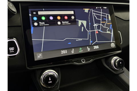 Lynk Co 01 1.5 Hybride 360 Camera Pano LED Sfeer Virtual Carplay ACC Clima Memory Navi PDC 20"LMV