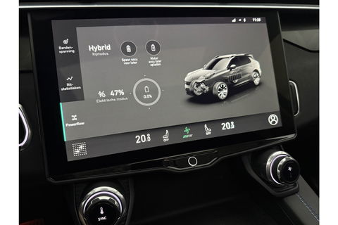 Lynk Co 01 1.5 Hybride 360 Camera Pano LED Sfeer Virtual Carplay ACC Clima Memory Navi PDC 20"LMV