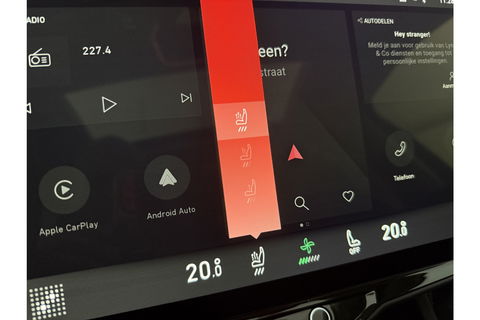 Lynk Co 01 1.5 Hybride 360 Camera Pano LED Sfeer Virtual Carplay ACC Clima Memory Navi PDC 20"LMV