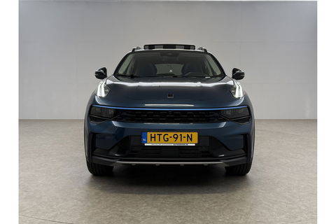 Lynk Co 01 1.5 Hybride 360 Camera Pano LED Sfeer Virtual Carplay ACC Clima Memory Navi PDC 20"LMV