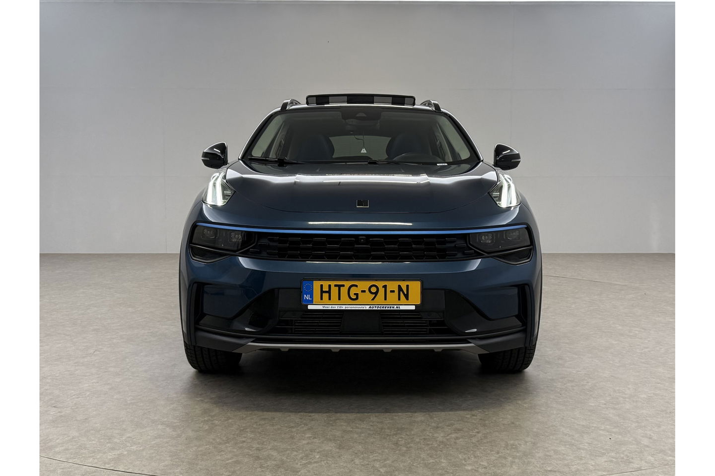 Lynk Co 01 1.5 Hybride 360 Camera Pano LED Sfeer Virtual Carplay ACC Clima Memory Navi PDC 20"LMV