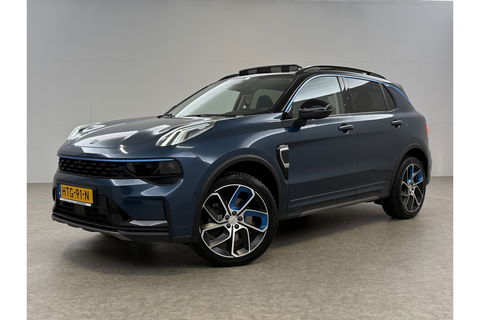 Lynk Co 01 1.5 Hybride 360 Camera Pano LED Sfeer Virtual Carplay ACC Clima Memory Navi PDC 20"LMV