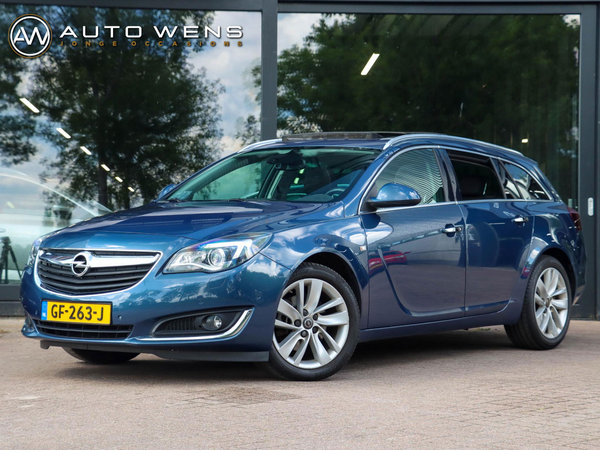 Opel Insignia Sports Tourer 1.6 T Cosmo | Bose | Pano.dak | Trekhaak