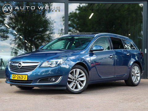 Opel Insignia Sports Tourer 1.6 T Cosmo | Bose | Pano.dak | Trekhaak