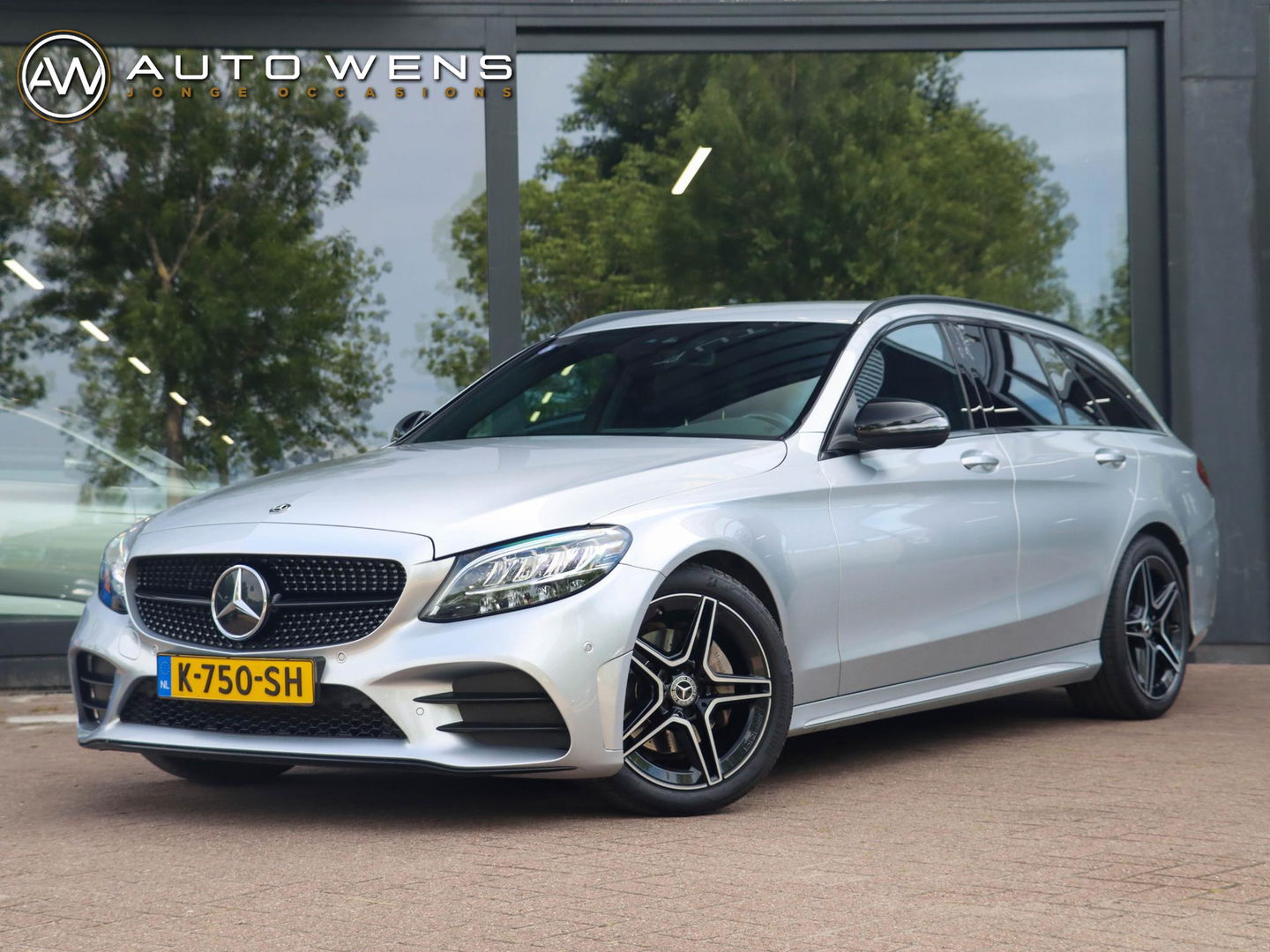Mercedes-Benz C-Klasse Estate 200 4MATIC AMG Advantage Pack | ACC | Trekhaak