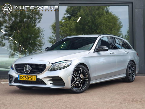 Mercedes-Benz C-Klasse Estate 200 4MATIC AMG Advantage Pack | ACC | Trekhaak