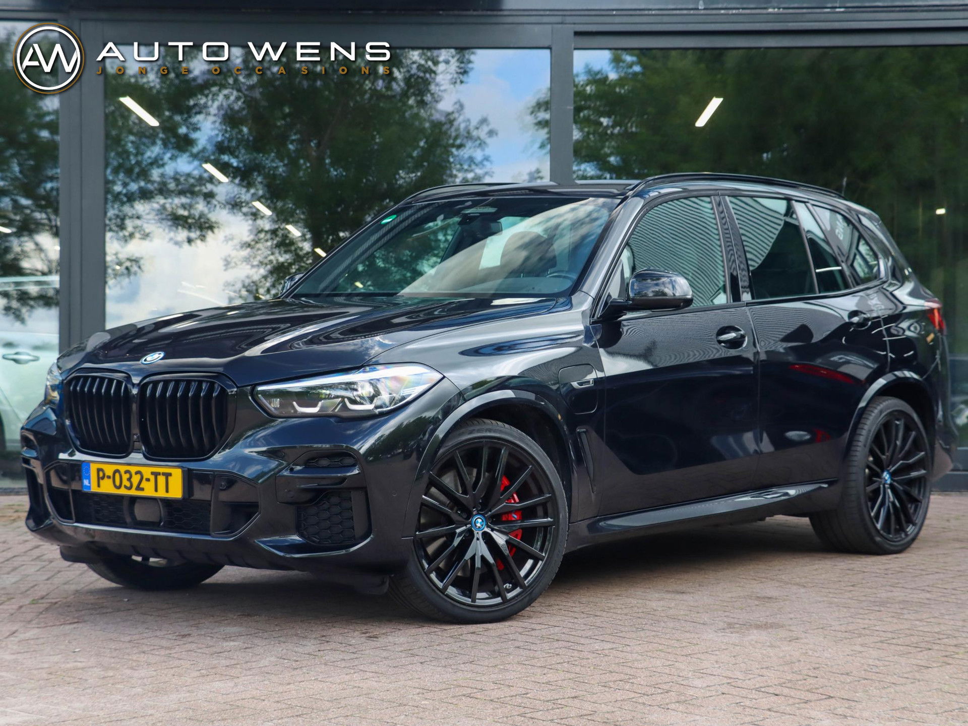 BMW X5 xDrive45e High Executive M Sport 395PK | 22 inch | ACC | HeadUp | Trekhaak