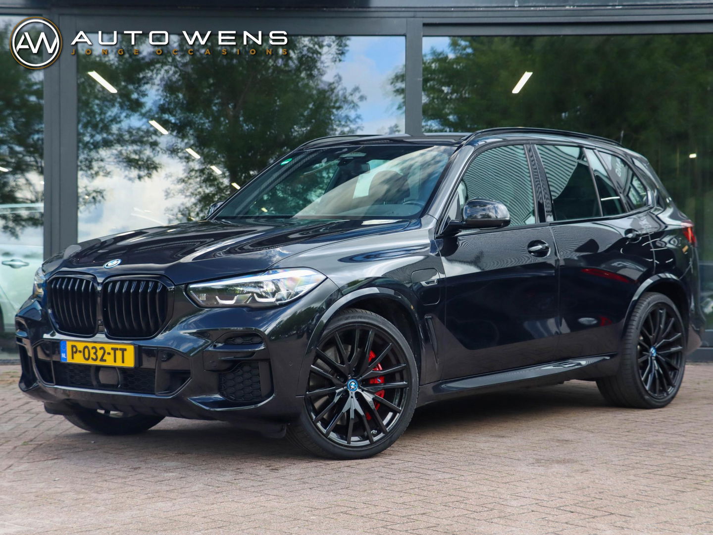 BMW X5 xDrive45e High Executive M Sport 395PK | 22 inch | ACC | HeadUp | Trekhaak