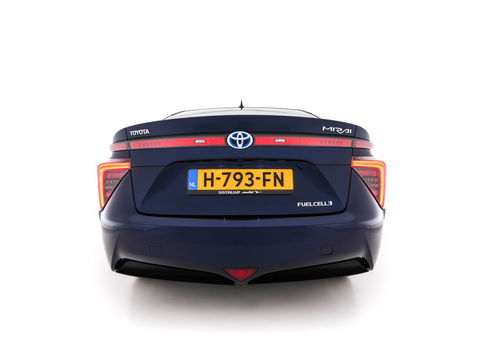 Toyota Mirai FCV Executive [ HYDROGEN ] [INCL-BTW] Aut. *LUXURY-LEATHER | FULL-LED | JBL-SOUNDSYSTEM | CAMERA | KEYLESS | MEMORY-PACK | ADAPTIVE-CRUISE | BLIND-SPOT |  DAB | NAVI-FULLMAP | DIGI-COCKPIT | COMFORT-SEATS | LANE-ASSIST