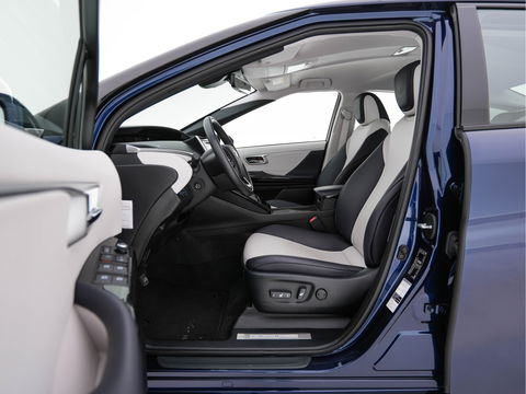 Toyota Mirai FCV Executive [ HYDROGEN ] [INCL-BTW] Aut. *LUXURY-LEATHER | FULL-LED | JBL-SOUNDSYSTEM | CAMERA | KEYLESS | MEMORY-PACK | ADAPTIVE-CRUISE | BLIND-SPOT |  DAB | NAVI-FULLMAP | DIGI-COCKPIT | COMFORT-SEATS | LANE-ASSIST