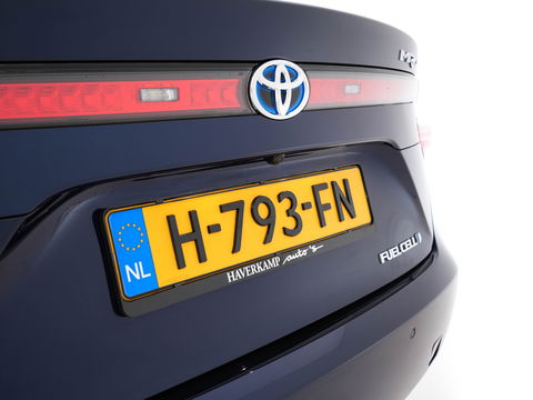 Toyota Mirai FCV Executive [ HYDROGEN ] [INCL-BTW] Aut. *LUXURY-LEATHER | FULL-LED | JBL-SOUNDSYSTEM | CAMERA | KEYLESS | MEMORY-PACK | ADAPTIVE-CRUISE | BLIND-SPOT |  DAB | NAVI-FULLMAP | DIGI-COCKPIT | COMFORT-SEATS | LANE-ASSIST