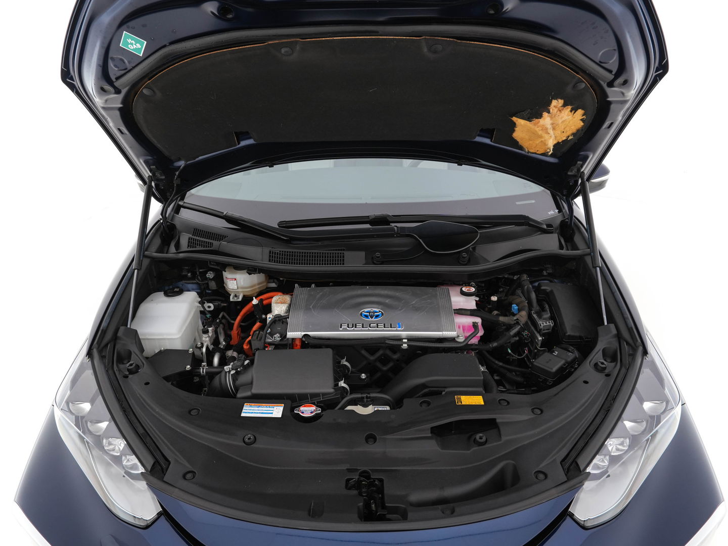 Toyota Mirai FCV Executive [ HYDROGEN ] [INCL-BTW] Aut. *LUXURY-LEATHER | FULL-LED | JBL-SOUNDSYSTEM | CAMERA | KEYLESS | MEMORY-PACK | ADAPTIVE-CRUISE | BLIND-SPOT |  DAB | NAVI-FULLMAP | DIGI-COCKPIT | COMFORT-SEATS | LANE-ASSIST