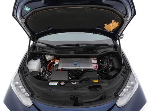 Toyota Mirai FCV Executive [ HYDROGEN ] [INCL-BTW] Aut. *LUXURY-LEATHER | FULL-LED | JBL-SOUNDSYSTEM | CAMERA | KEYLESS | MEMORY-PACK | ADAPTIVE-CRUISE | BLIND-SPOT |  DAB | NAVI-FULLMAP | DIGI-COCKPIT | COMFORT-SEATS | LANE-ASSIST