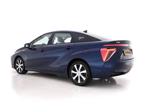 Toyota Mirai FCV Executive [ HYDROGEN ] [INCL-BTW] Aut. *LUXURY-LEATHER | FULL-LED | JBL-SOUNDSYSTEM | CAMERA | KEYLESS | MEMORY-PACK | ADAPTIVE-CRUISE | BLIND-SPOT |  DAB | NAVI-FULLMAP | DIGI-COCKPIT | COMFORT-SEATS | LANE-ASSIST