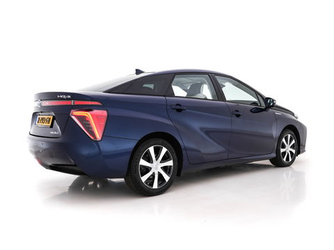 Toyota Mirai FCV Executive [ HYDROGEN ] [INCL-BTW] Aut. *LUXURY-LEATHER | FULL-LED | JBL-SOUNDSYSTEM | CAMERA | KEYLESS | MEMORY-PACK | ADAPTIVE-CRUISE | BLIND-SPOT |  DAB | NAVI-FULLMAP | DIGI-COCKPIT | COMFORT-SEATS | LANE-ASSIST