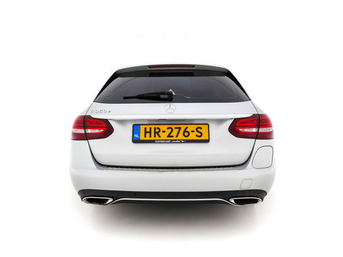 Mercedes-Benz C-Klasse Estate 350 e Lease Edition Avantgarde Aut. *LUXURY-LEATHER | FULL-LED | BURMESTER-AUDIO | AIRMATIC | NAVI-FULLMAP | CAMERA | HEATED-SEATS  | ECC | PDC | CRUISE | KEYLESS | AMBIENT-LIGHT | 17''ALU*