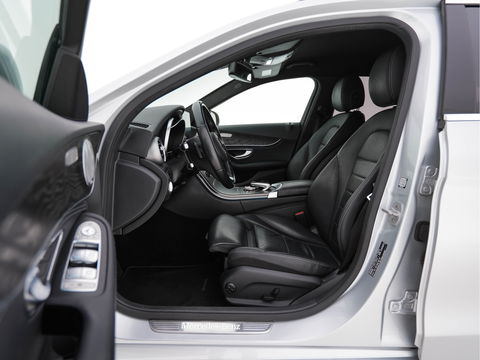 Mercedes-Benz C-Klasse Estate 350 e Lease Edition Avantgarde Aut. *LUXURY-LEATHER | FULL-LED | BURMESTER-AUDIO | AIRMATIC | NAVI-FULLMAP | CAMERA | HEATED-SEATS  | ECC | PDC | CRUISE | KEYLESS | AMBIENT-LIGHT | 17''ALU*