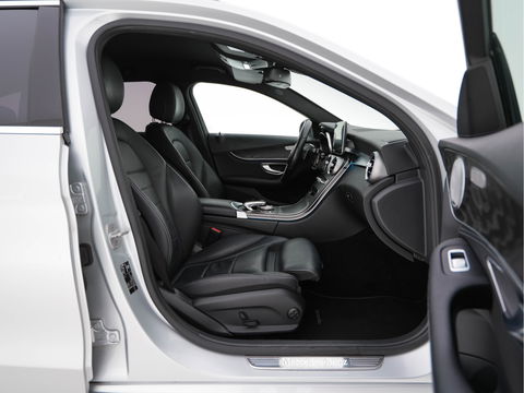 Mercedes-Benz C-Klasse Estate 350 e Lease Edition Avantgarde Aut. *LUXURY-LEATHER | FULL-LED | BURMESTER-AUDIO | AIRMATIC | NAVI-FULLMAP | CAMERA | HEATED-SEATS  | ECC | PDC | CRUISE | KEYLESS | AMBIENT-LIGHT | 17''ALU*