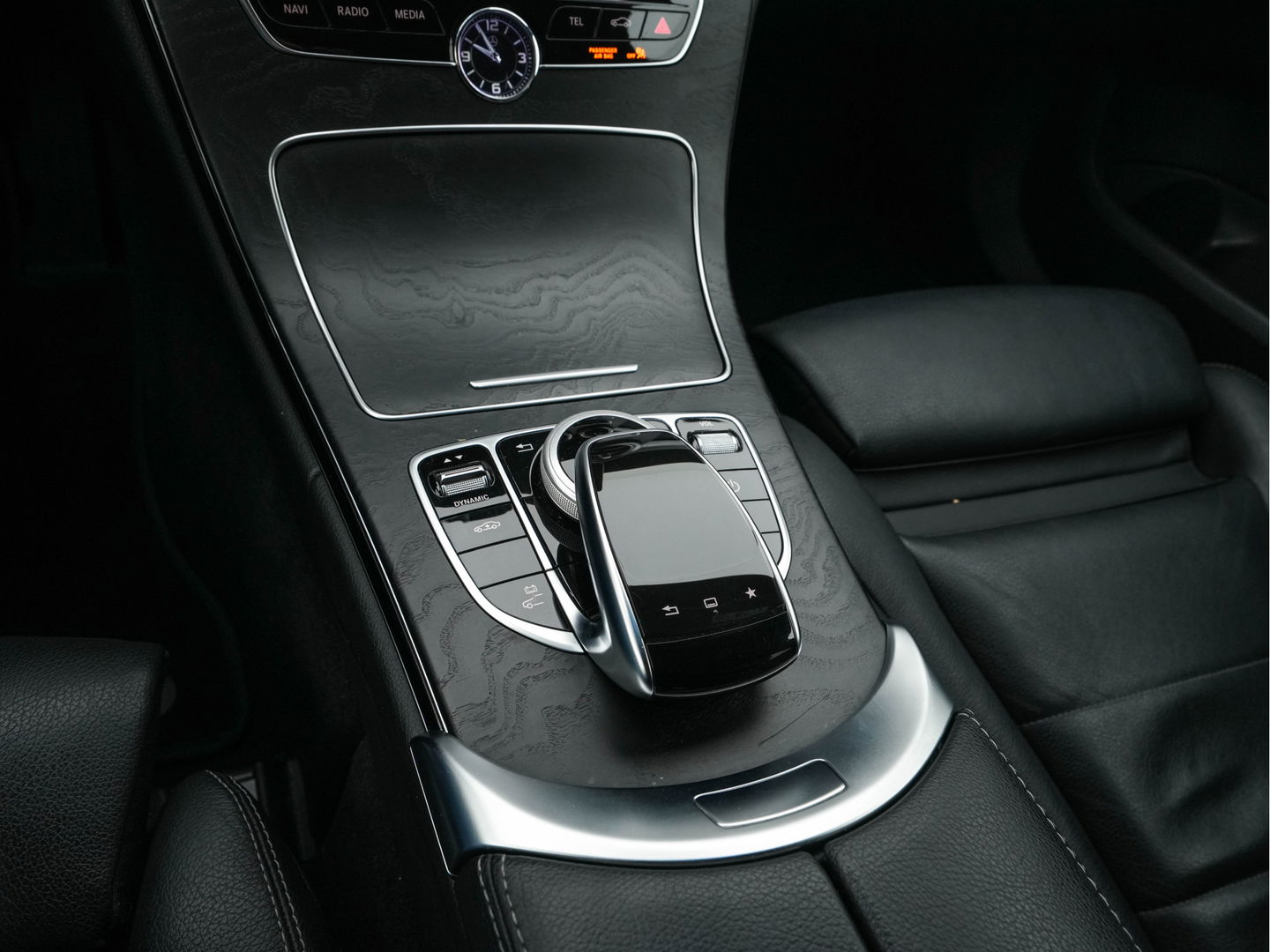 Mercedes-Benz C-Klasse Estate 350 e Lease Edition Avantgarde Aut. *LUXURY-LEATHER | FULL-LED | BURMESTER-AUDIO | AIRMATIC | NAVI-FULLMAP | CAMERA | HEATED-SEATS  | ECC | PDC | CRUISE | KEYLESS | AMBIENT-LIGHT | 17''ALU*