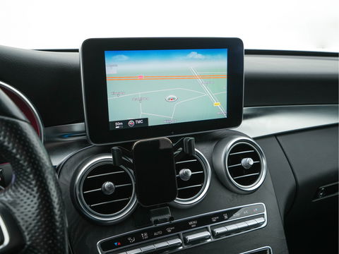 Mercedes-Benz C-Klasse Estate 350 e Lease Edition Avantgarde Aut. *LUXURY-LEATHER | FULL-LED | BURMESTER-AUDIO | AIRMATIC | NAVI-FULLMAP | CAMERA | HEATED-SEATS  | ECC | PDC | CRUISE | KEYLESS | AMBIENT-LIGHT | 17''ALU*